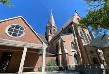 Klosterkirche Herz-Jesu景点图片