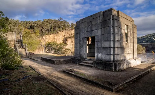 Nepean Dam