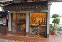 济癫庙 Temple Ji Dian景点图片