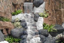 CV. Grass Taman Tukang Taman Taman Vertical Garden Vertical Sintetis景点图片