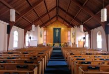 United Presbyterian Church景点图片