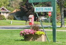 Butts Park景点图片