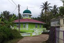 Nurul Hidayah Mosque景点图片