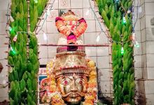 Shri Kalmeshwar Mandir景点图片