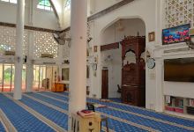 Masjid Taman Tuanku Jaafar景点图片