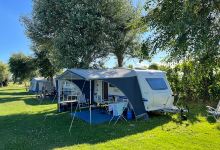 Boerencamping Weidevogelzicht景点图片