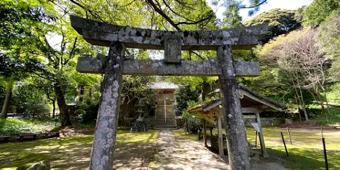 雷神社