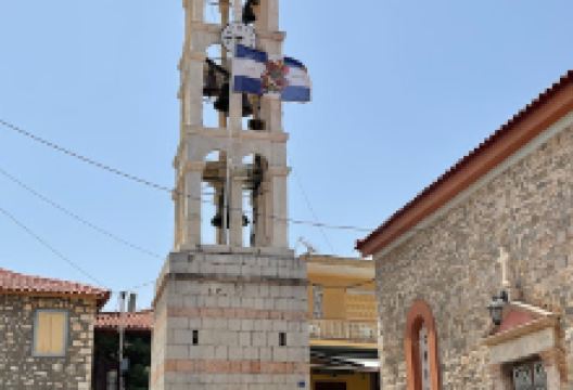 The Sacred Church of Agios Dimitris景点图片