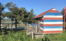 Cennet Tepesi Ali Baba Çiftliği