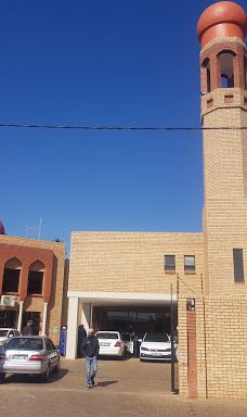 Masjid Luqmaan Al-Hakeem (East End Muslim Association)-勒斯滕堡
