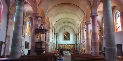 Église Saint-Laurent