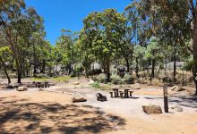 Kambuwal Camping Area景点图片