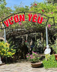 Công Viên Nước Hồ Mây-头顿