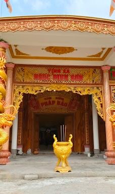 Tịnh xá Ngọc Sơn Dinh-富美市社