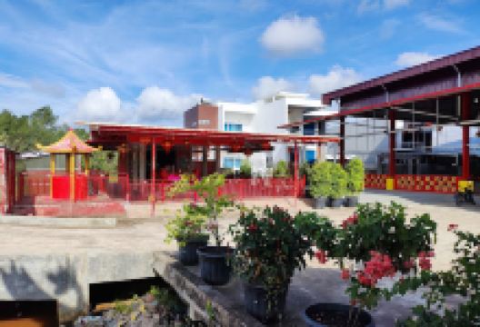 Klenteng Kuan Kong Bio佛教寺庙景点图片