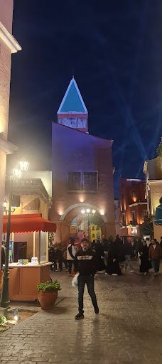 Musab bin Omair Mosque-锡卜