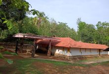 Nileshwar Pattena Arayakkil Veerabhadraswami Temple景点图片
