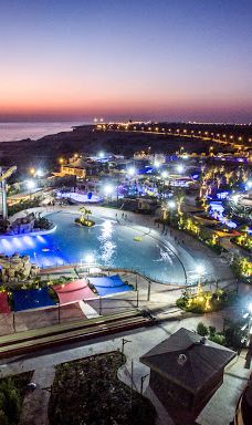 Ocean Water Park-基什