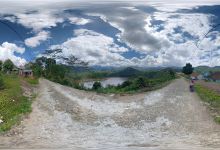 Danau Rakihan景点图片