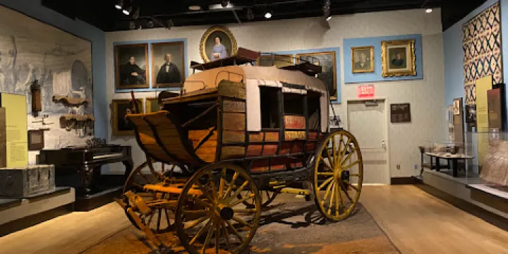 New Mexico History Museum