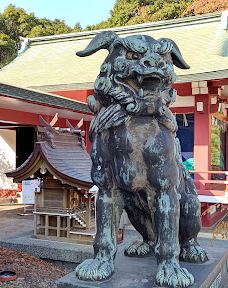 Shinozaki Hachiman Shrine-北九州