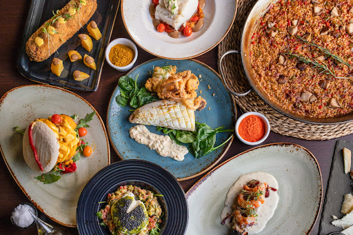 Restaurante Casa Pacoche餐厅图片