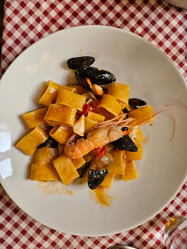 Trattoria La Stazione餐厅图片