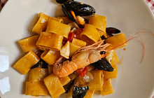 Trattoria La Stazione餐厅图片