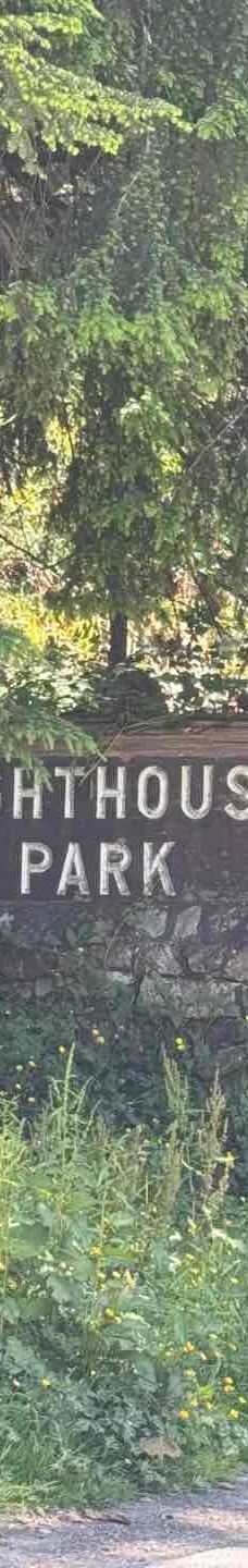 灯塔公园-西温哥华