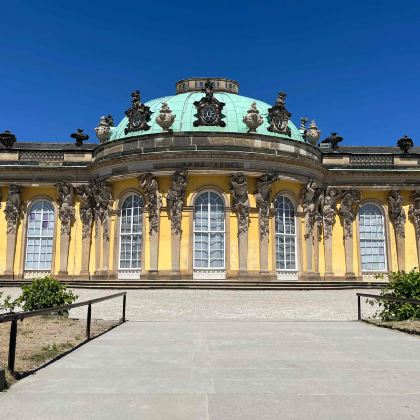 德国柏林4日3晚私家团