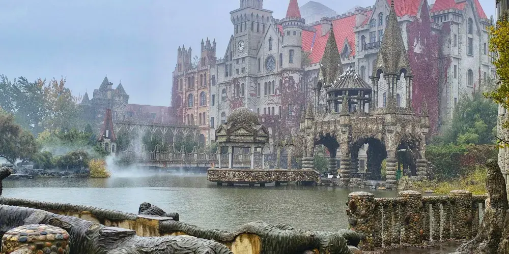永安旅遊