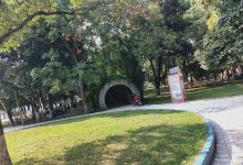 乌君洲公园景点图片