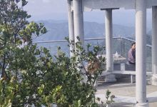 蜡烛山风景区景点图片