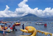 Pasir putih Parbaba景点图片
