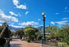 Velasco Ibarra Park景点图片