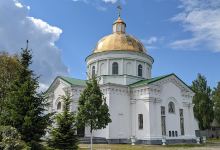 Zhinochyy Monastyr Na Chestʹ Ikony Bozhoyi Materi "Uslyshatelʹnytsi"景点图片