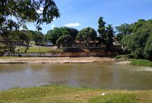 Praia de Aurilândia景点图片