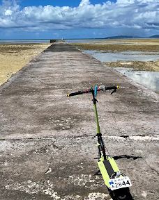 伊古桟橋-竹富町
