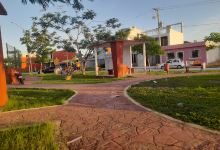 Las Fincas Park景点图片