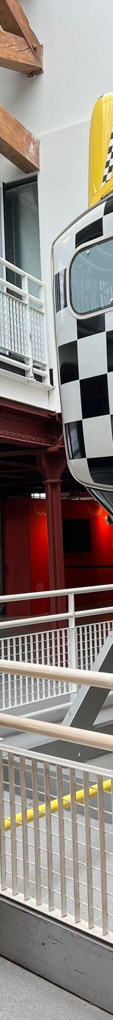 科学产业博物馆-曼彻斯特