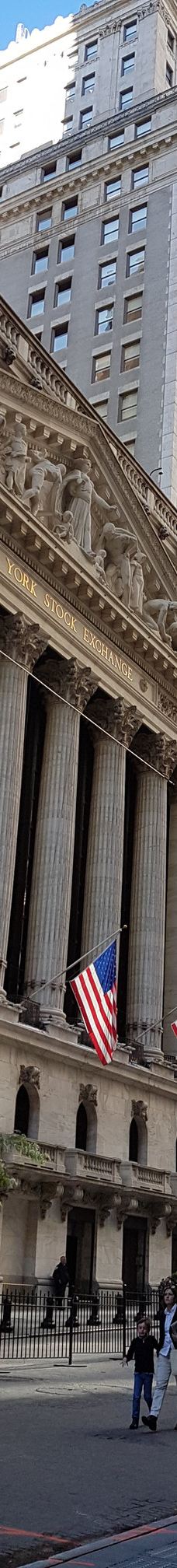 纽约证券交易所-纽约