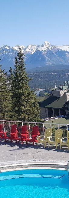 班夫上温泉-Improvement District No. 9