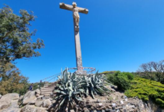 Monte Calvario景点图片