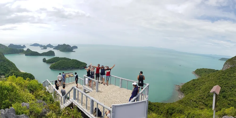 永安旅遊