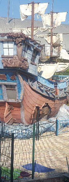 水上乐园-昂蒂布