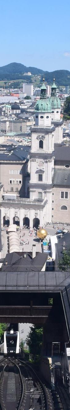 FestungsBahn-萨尔茨堡