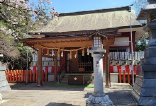 息栖神社景点图片
