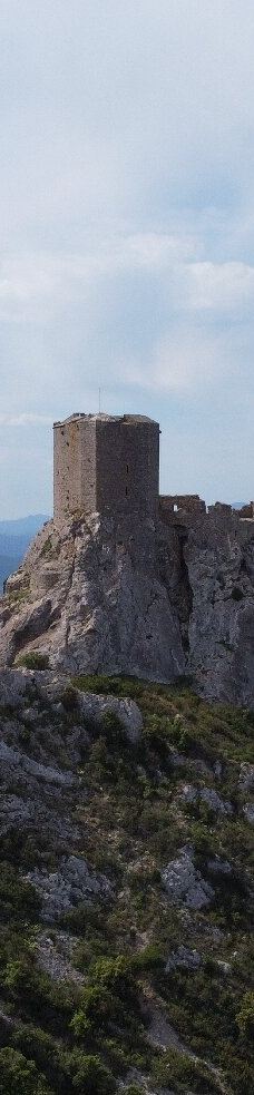 克里比城堡-屈屈尼昂