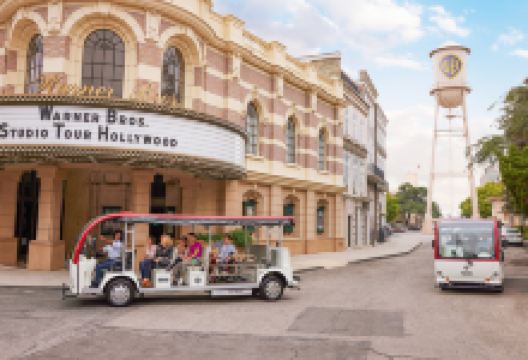 好莱坞华纳兄弟影城之旅景点图片