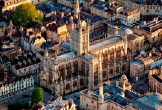 巴斯修道院景点图片